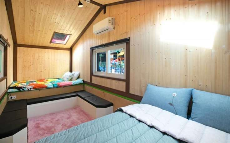 Imagen de la habitación del Hotel Gapyeong Pastel. Foto 4