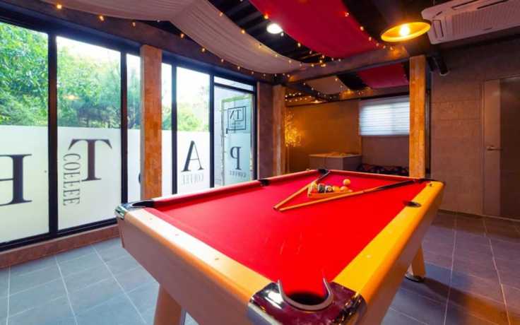 Imagen de los interiores del Hotel Gapyeong Pastel. Foto 13