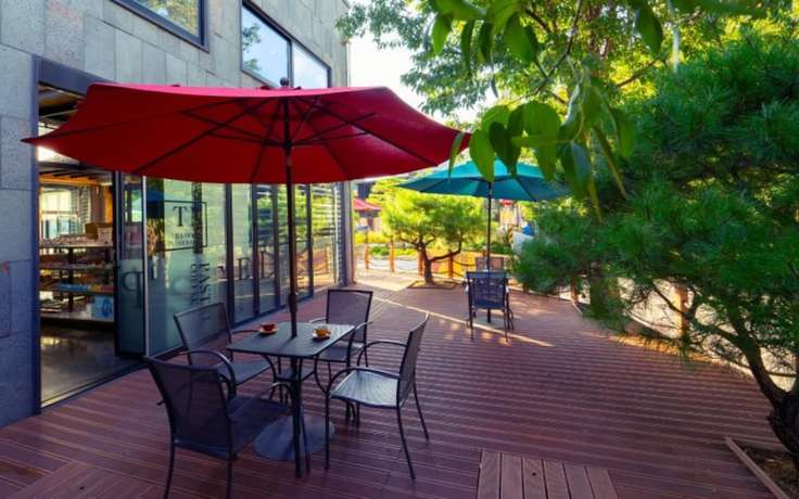 Imagen de los interiores del Hotel Gapyeong Pastel. Foto 14