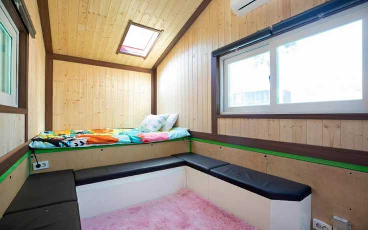 Imagen de la habitación del Hotel Gapyeong Pastel. Foto 5