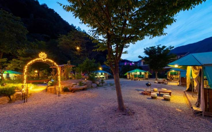 Imagen de los interiores del Hotel Gapyeong Pastel. Foto 15