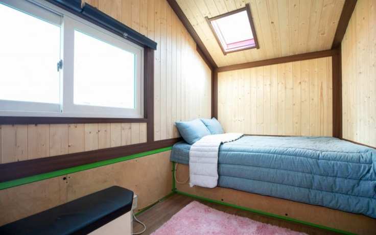 Imagen de la habitación del Hotel Gapyeong Pastel. Foto 6