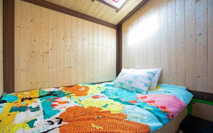 Imagen de la habitación del Hotel Gapyeong Pastel. Foto 7