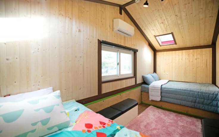 Imagen de la habitación del Hotel Gapyeong Pastel. Foto 8