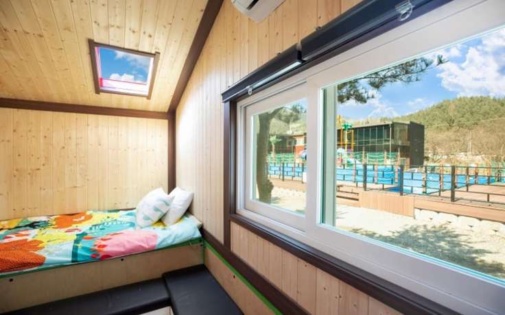 Imagen de la habitación del Hotel Gapyeong Pastel. Foto 9