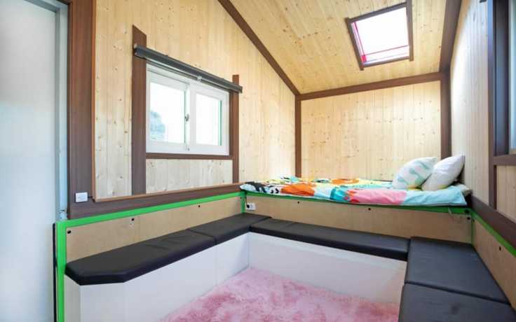 Imagen de la habitación del Hotel Gapyeong Pastel. Foto 10