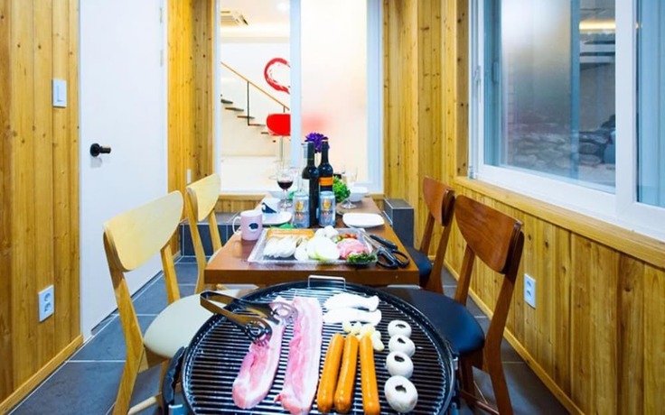 Imagen de los interiores del Hotel Gapyeong Pastel. Foto 20