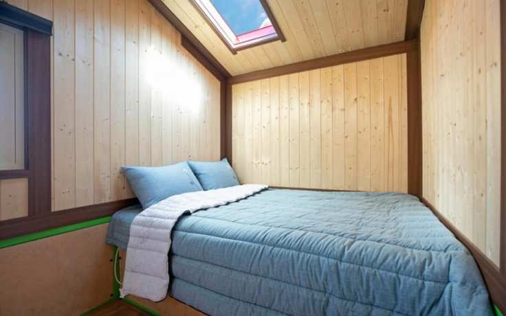 Imagen de la habitación del Hotel Gapyeong Pastel. Foto 11