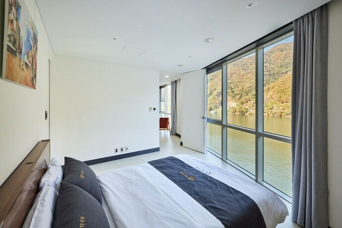 Imagen de la habitación del Hotel Gapyeong Puffinsbay Pension. Foto 5