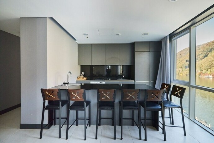 Imagen de la habitación del Hotel Gapyeong Puffinsbay Pension. Foto 6