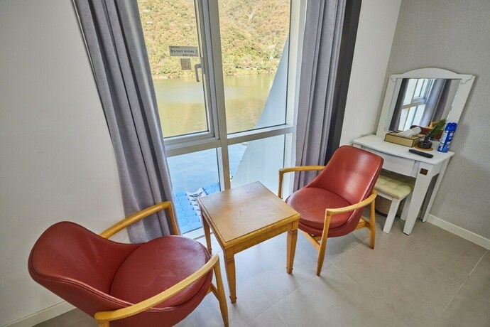 Imagen de la habitación del Hotel Gapyeong Puffinsbay Pension. Foto 10