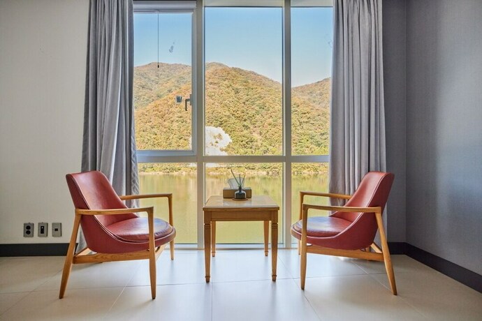 Imagen de la habitación del Hotel Gapyeong Puffinsbay Pension. Foto 15