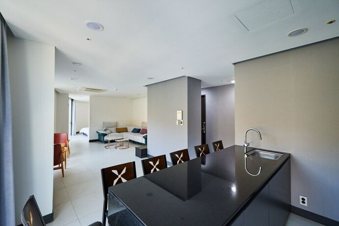 Imagen de la habitación del Hotel Gapyeong Puffinsbay Pension. Foto 18