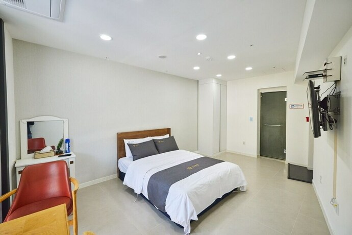 Imagen de la habitación del Hotel Gapyeong Puffinsbay Pension. Foto 20