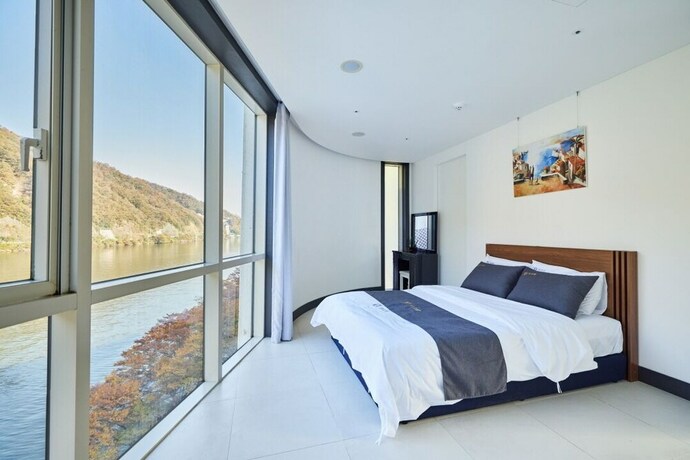 Imagen de la habitación del Hotel Gapyeong Puffinsbay Pension. Foto 22