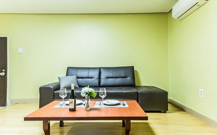 Imagen general del Hotel Gapyeong Riverville. Foto 1