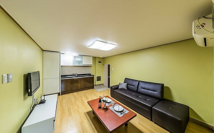 Imagen general del Hotel Gapyeong Riverville. Foto 3