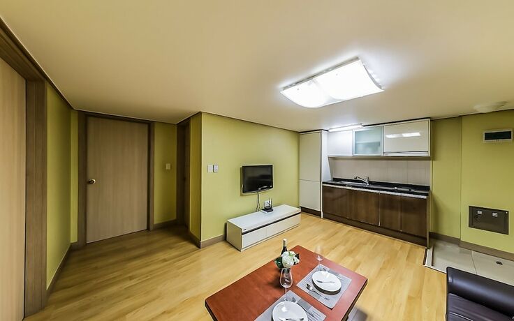 Imagen general del Hotel Gapyeong Riverville. Foto 4