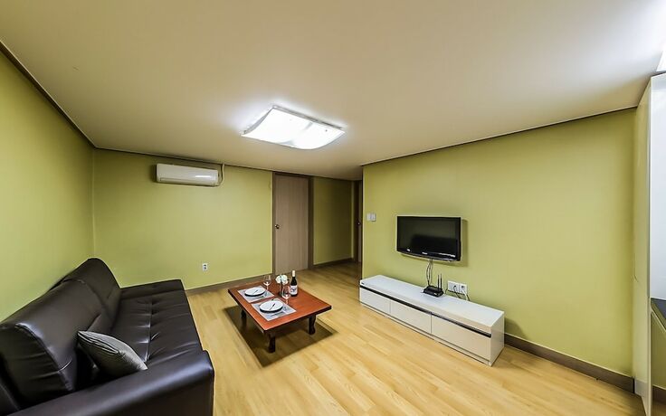 Imagen general del Hotel Gapyeong Riverville. Foto 6