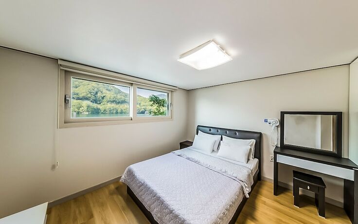 Imagen general del Hotel Gapyeong Riverville. Foto 9