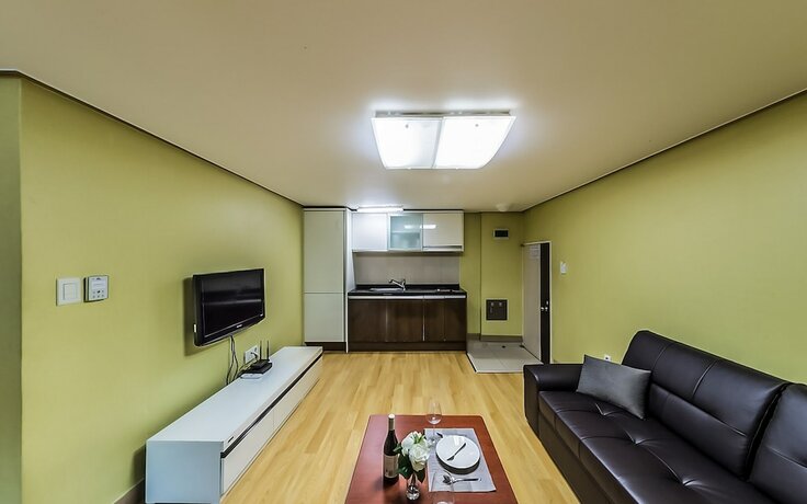 Imagen general del Hotel Gapyeong Riverville. Foto 10