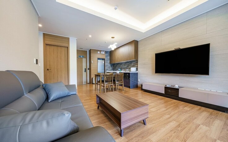 Imagen de la habitación del Hotel Gapyeong Riverville. Foto 12