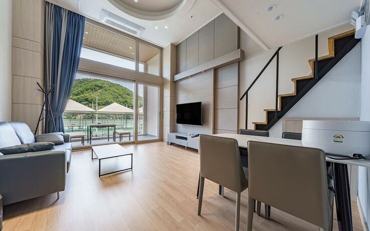 Imagen de la habitación del Hotel Gapyeong Riverville. Foto 16