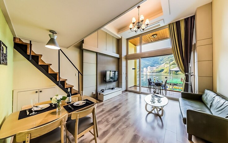 Imagen de la habitación del Hotel Gapyeong Riverville. Foto 17