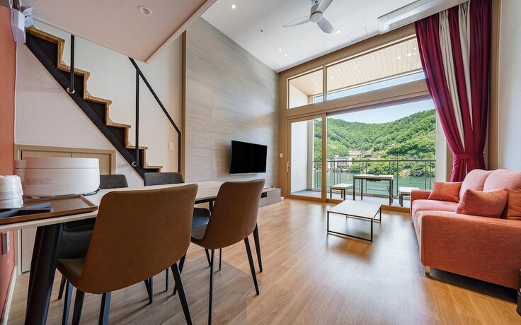 Imagen de la habitación del Hotel Gapyeong Riverville. Foto 19