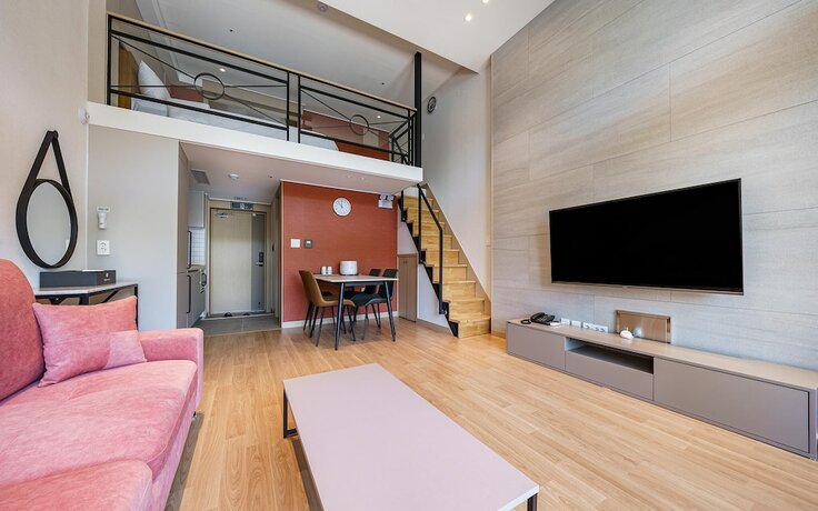 Imagen de la habitación del Hotel Gapyeong Riverville. Foto 20