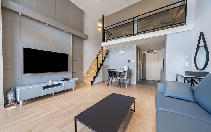 Imagen de la habitación del Hotel Gapyeong Riverville. Foto 21