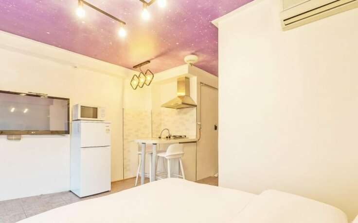 Imagen general del Hotel Gapyeong Roman Pension. Foto 1