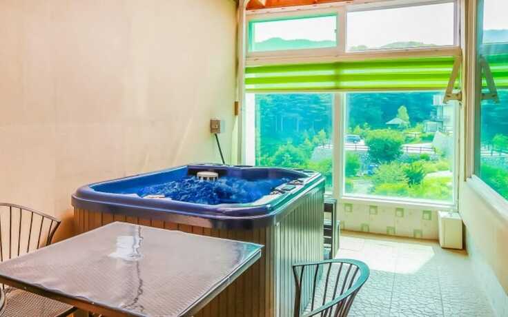 Imagen general del Hotel Gapyeong Roman Pension. Foto 4