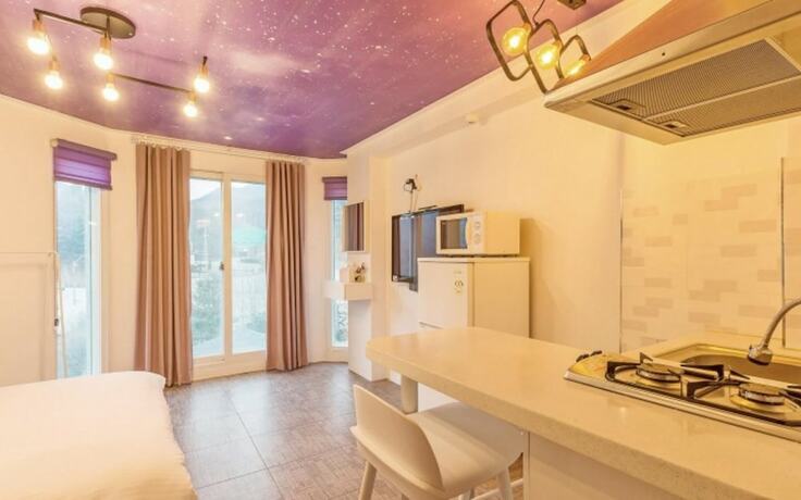 Imagen general del Hotel Gapyeong Roman Pension. Foto 5