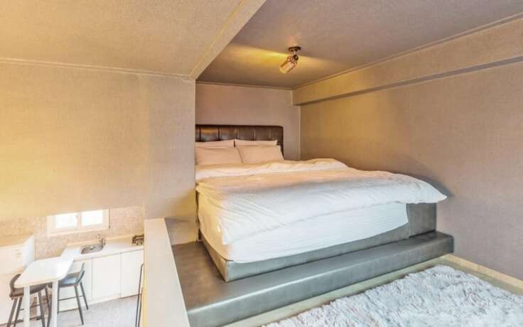 Imagen general del Hotel Gapyeong Roman Pension. Foto 6