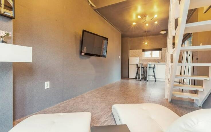 Imagen general del Hotel Gapyeong Roman Pension. Foto 7