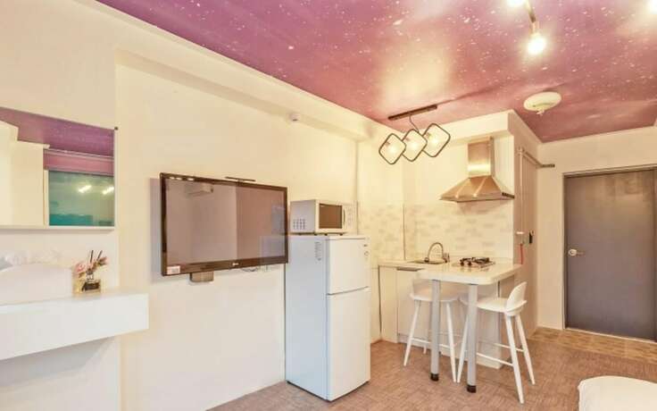 Imagen general del Hotel Gapyeong Roman Pension. Foto 8