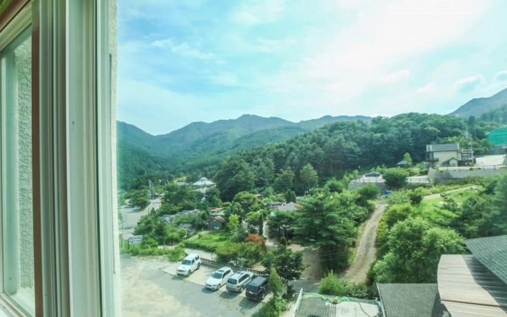 Imagen general del Hotel Gapyeong Roman Pension. Foto 9