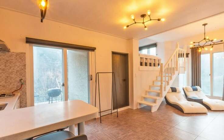 Imagen de la habitación del Hotel Gapyeong Roman Pension. Foto 12