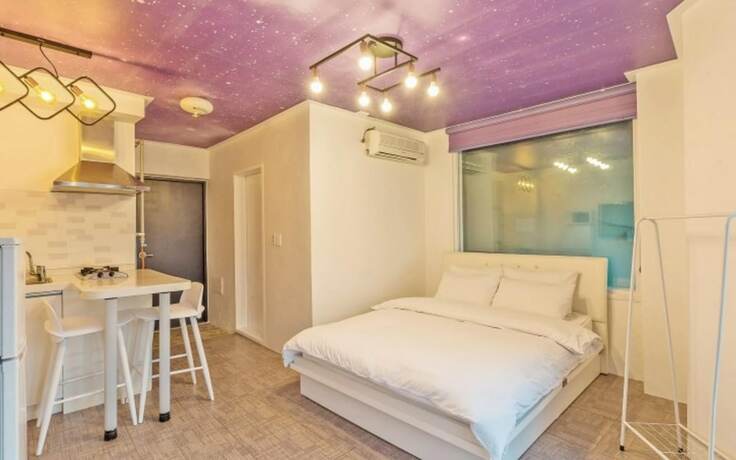 Imagen de la habitación del Hotel Gapyeong Roman Pension. Foto 13