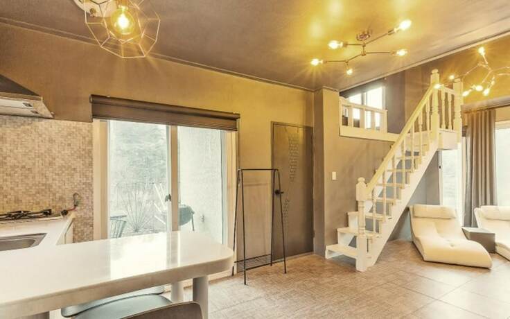 Imagen de la habitación del Hotel Gapyeong Roman Pension. Foto 14