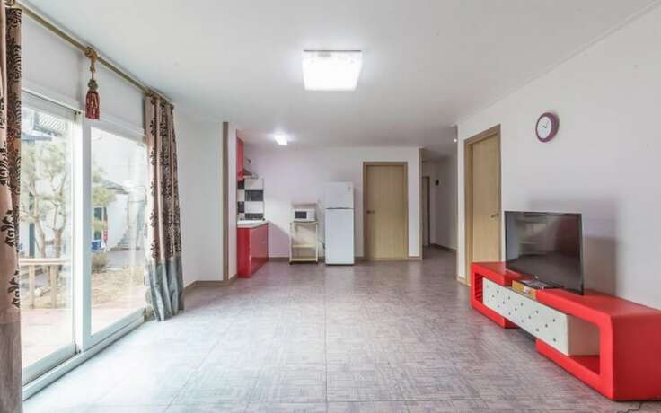 Imagen de la habitación del Hotel Gapyeong Roman Pension. Foto 16