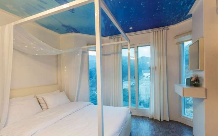 Imagen de la habitación del Hotel Gapyeong Roman Pension. Foto 17