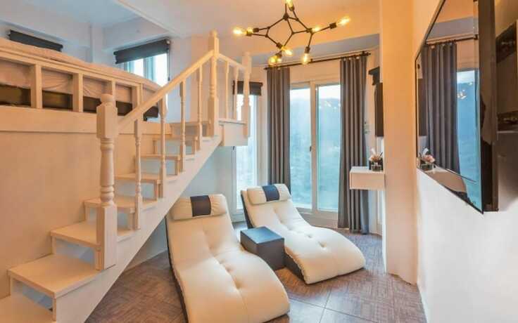 Imagen de la habitación del Hotel Gapyeong Roman Pension. Foto 19