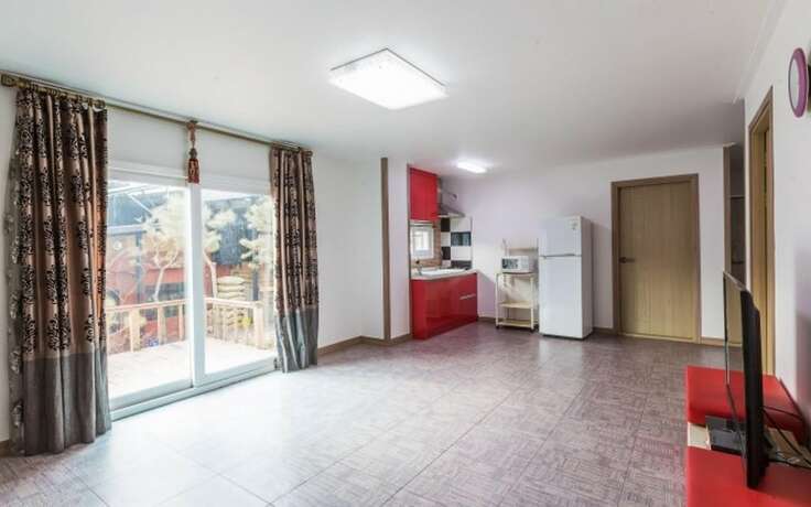 Imagen de la habitación del Hotel Gapyeong Roman Pension. Foto 20