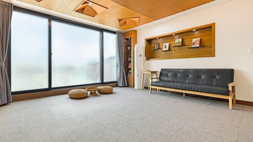 Imagen general del Hotel Gapyeong Rondavill Pension. Foto 1