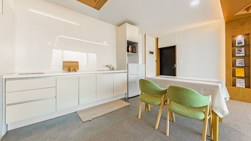 Imagen general del Hotel Gapyeong Rondavill Pension. Foto 5