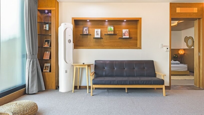 Imagen general del Hotel Gapyeong Rondavill Pension. Foto 8