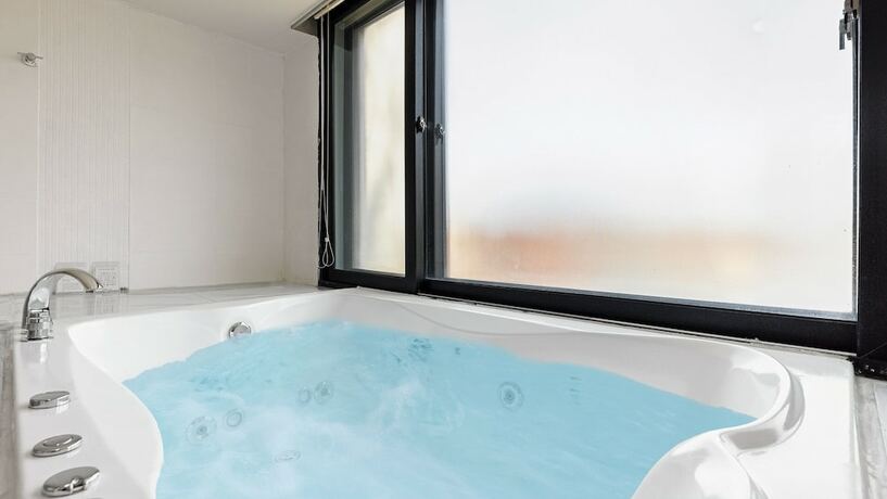 Imagen general del Hotel Gapyeong Rondavill Pension. Foto 10