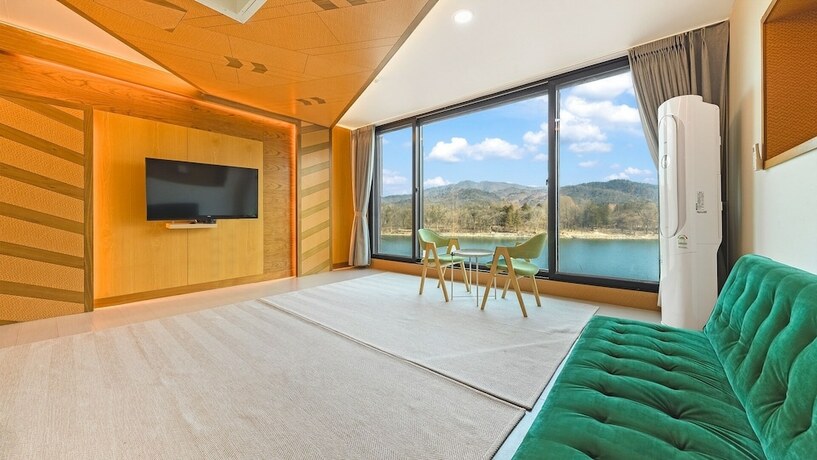 Imagen de la habitación del Hotel Gapyeong Rondavill Pension. Foto 11